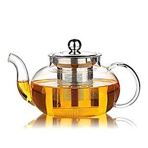 Hiware Good Glass Teapot 